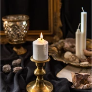 Növényi olajos gyertyák