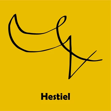 Hestiel angyalos gyertya - Megbékélés, kiengesztelődés, kibékülés