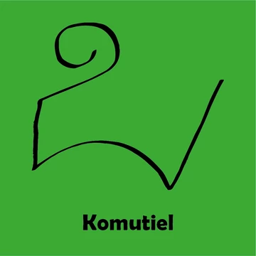 Komutiel angyalos gyertya - Állatok angyala