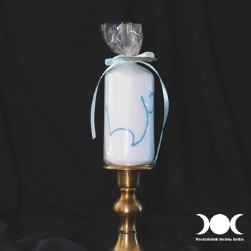 Sanothiel angyalos gyertya - kereskedelem, kereskedők, üzletek, üzleti utak, piacok-piacosok, utak, járművek, közlekedésügy