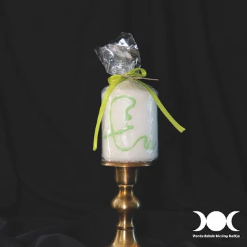 Ambriel angyalos gyertya - Ha tudásra van szükségünk, őt hívjuk