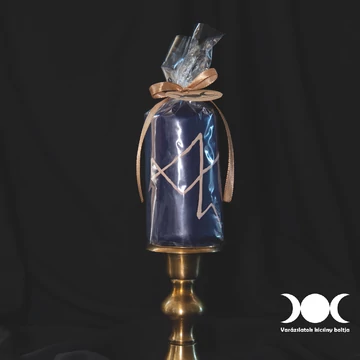 Beleguel angyalos gyertya - Felépítés és kezdet, alapítás