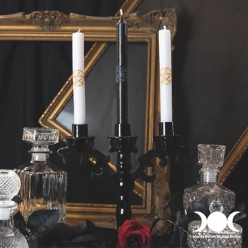 Pentagrammos gyertya csomag - Egészség erősítése