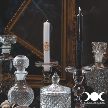 Pentagrammos gyertya csomag - Pénzügyek racionalizálása