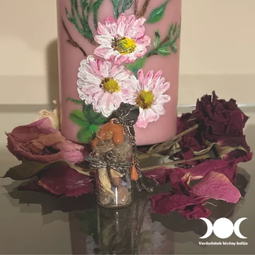 Önszeretet, önbizalom, self love varázsfiola