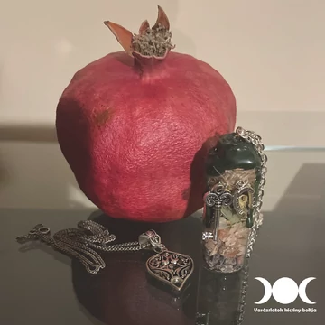 Védelmi varázsfiola