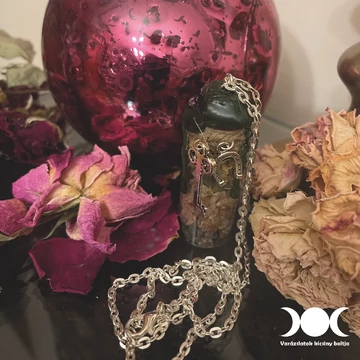 Tisztítás varázsfiola