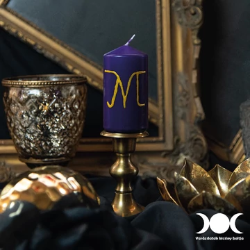 Mihály Arkangyalos gyertya