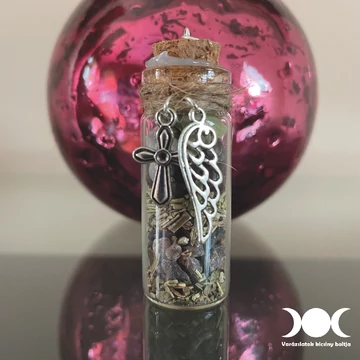 Tisztítás varázsfiola