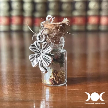 Szerencse, siker varázsfiola