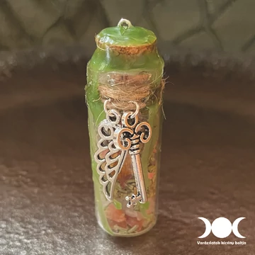 Család, otthon védelem varázsfiola