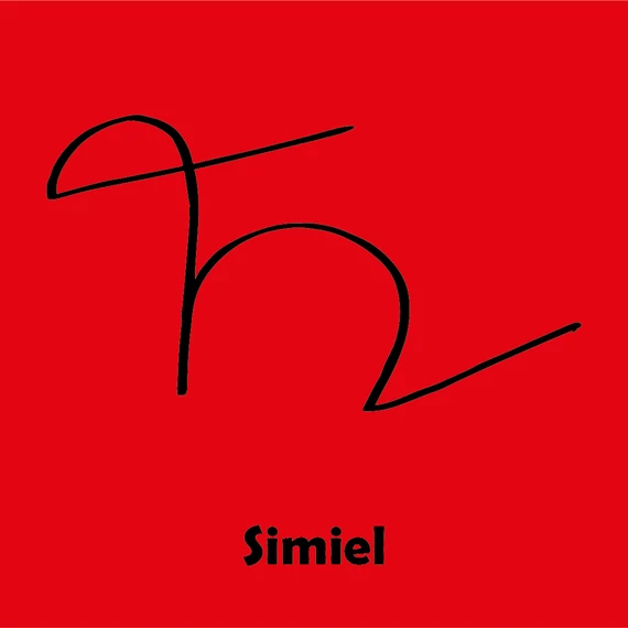 Simiel angyalos gyertya - Szerelem, problémák a partner kapcsolatokban, szerelmi bánat