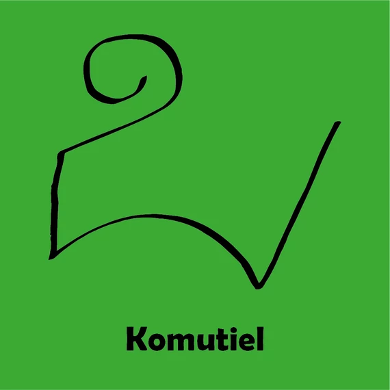 Komutiel angyalos gyertya - Állatok angyala